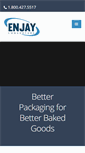 Mobile Screenshot of enjay.com