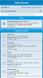 Mobile Screenshot of forum.enjay.de